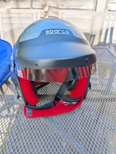 Sparco carbon effect for sale  LEAMINGTON SPA