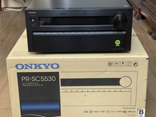 Preamplificatore audiovideo on usato  Collecchio