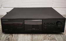 Kenwood stereo cassette for sale  IPSWICH
