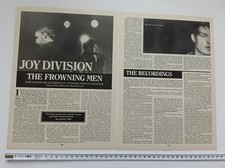 Joy division ian for sale  HARLOW