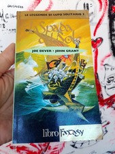 Libro fantasy spada usato  Roma