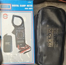 Electrical test equipment for sale  BRADFORD