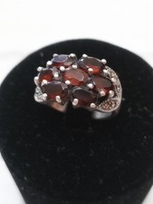 Anello vintage donna usato  Roma