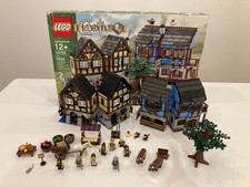 Lego 10193 village d'occasion Lego 10193 village d'occasion  Bidart