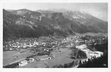 Słowenia Jesenice Stol 2236 m Widok ogólny RPPC vintage pocztówka na sprzedaż  Wysyłka do Poland