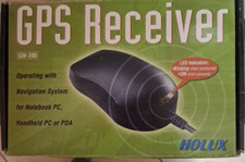 Holux gps receiver usato  Cosio Valtellino