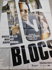 Blocs affiche originale d'occasion  Montpellier-