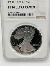 1990 america silver for sale  Fresh Meadows