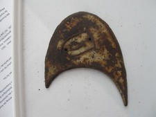 Emblem tankemblem links gebraucht kaufen  Garbsen