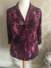 Blouse cardigan for sale  OLDHAM