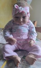 Bambola reborn huti usato  Santo Stefano di Magra