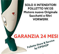Folletto vk135 motore usato  Aversa
