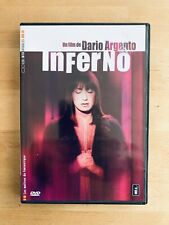 Inferno dario argento d'occasion  Rennes-