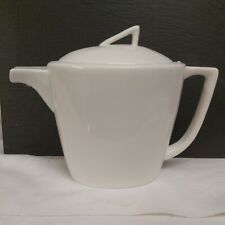 Teapot sabichi. white. for sale  BLACKPOOL