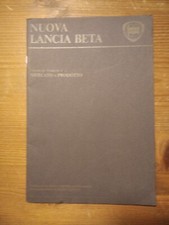 Nuova lancia beta usato  Trieste