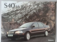 Volvo s40 1.6 for sale  BOURNE