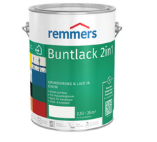 Remmers buntlack 2in1 gebraucht kaufen  Ludwigsfelde