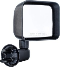 Espelho para Jeep Wrangler 2007-2017 destro manual dobrável texturizado preto CH1321271 comprar usado  Enviando para Brazil
