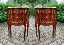 Commodes nightstands french d'occasion  Expédié en Belgium