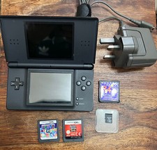 Nintendo black lite for sale  UK