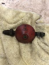 Gas bottle regulator for sale  MIRFIELD