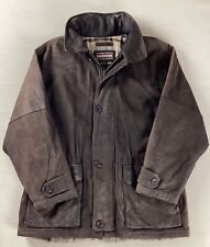 Chevignon leather field for sale  ROYSTON