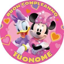 Cialda minnie paperina usato  Vittorito