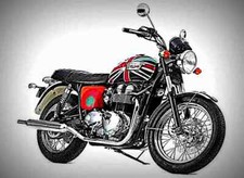 Photo triumph bonneville for sale  UK