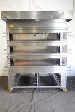 Miwe 2017 electric for sale  Houston