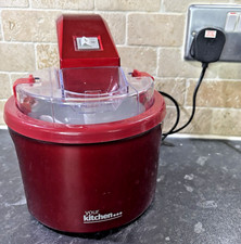Red kitchen litre for sale  STOCKPORT