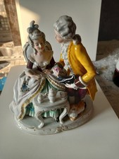 porcellana tedesca usato  Gaglianico