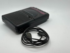 Lecteur Cassette Enregistreur Magnétophone K7 Player Recorder Tape no sony 4 comprar usado  Enviando para Brazil