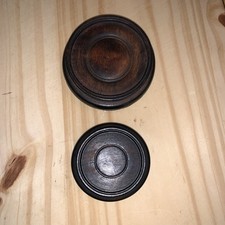 Wood footed stands for sale  Palm Desert