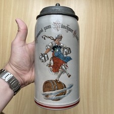 Brauerei zum münchner gebraucht kaufen  Crivitz