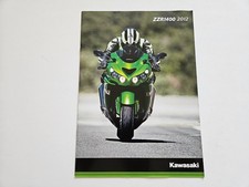 Kawasaki zzr1400 motorcycle for sale  NUNEATON
