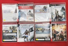 Assassin'S Creed Iii Welcome Pack 3 4 Black Flag Brotherhood Conjunto Edição Especial comprar usado  Enviando para Brazil