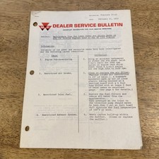 1977 massey ferguson for sale  Hanover