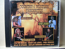 Country western favs. for sale  UK