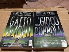 Libri james patterson usato  Macerata