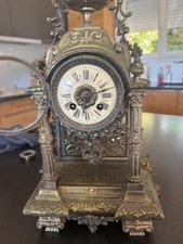Horloge pendule comtoise d'occasion  Sciez