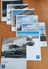 Brochures peugeot usato  Latina