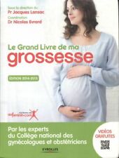 Grand livre grossesse d'occasion  Hennebont
