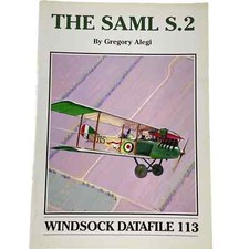 Saml windsock datafile for sale  CRIEFF