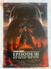 Star wars kinoposter gebraucht kaufen  Arolsen