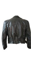 Lederjacke motorradjacke kradm gebraucht kaufen  Oldenburg (Oldenburg)