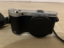 Samsung nx300 20.3mp for sale  LONDON