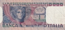 Repubblica 50.000 50000 usato  Barletta