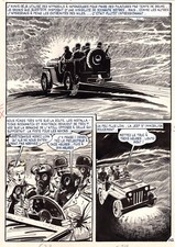 Panique wake planche d'occasion  Neuves-Maisons