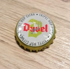 Capsule bière belge d'occasion  La Ferté-Saint-Aubin
