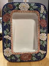 Vintage ceramic mosaic for sale  MONTROSE